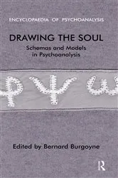 Book cover of Drawing the Soul by Bernard Burgoyne