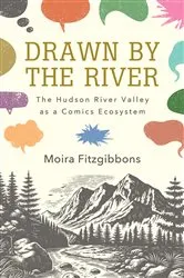 Book cover of Drawn by the River by Moira Fitzgibbons