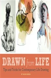 Book cover of Drawn from Life by Helen Birch