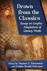 Book cover of Drawn from the Classics by Stephen E. Tabachnick