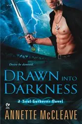 Book cover of Drawn Into Darkness by Unknown