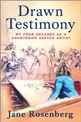 Book cover of Drawn Testimony by Jane Rosenberg