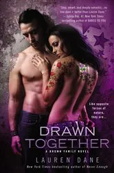 Book cover of Drawn Together by Lauren Dane
