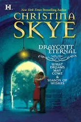 Book cover of Draycott Eternal by Christina Skye