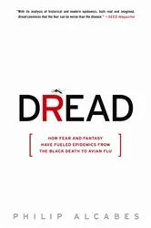 Book cover of Dread by Philip Alcabes