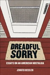 Book cover of Dreadful Sorry by Jennifer Niesslein