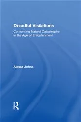 Book cover of Dreadful Visitations by Alessa Johns