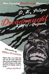 Book cover of Dreadnaught by D. H. Peligro