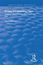 Book cover of Dreads and Besetting Fears by Tom A. Williams