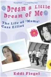 Book cover of Dream a Little Dream of Me by Eddi Fiegel