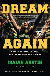 Book cover of Dream Again by Isaiah Austin