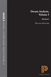 Book cover of Dream Analysis, Volume I by William McGuire