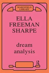 Book cover of Dream Analysis by Ella Freeman Sharpe