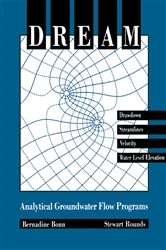 Book cover of Dream-Analytical Ground Water Flow Programs by Stewart Rounds