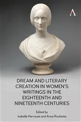 Book cover of Dream and Literary Creation in Women’s Writings in the Eighteenth and Nineteenth Centuries by Isabelle Hervouet