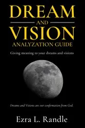 Book cover of Dream and Vision Analyzation Guide by Ezra L. Randle