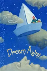 Book cover of Dream Away by Julia Durango