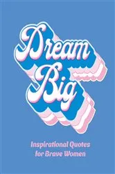 Book cover of Dream Big! by Devan Doan