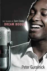 Book cover of Dream Boogie by Peter Guralnick
