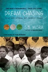 Book cover of Dream Chasing by Unknown