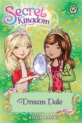 Book cover of Dream Dale by Rosie Banks