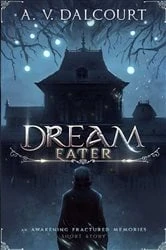Book cover of Dream Eater by Dalcourt, A. V.,