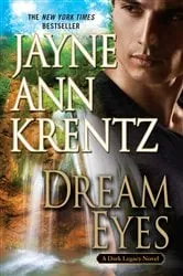 Book cover of Dream Eyes by Jayne Ann Krentz