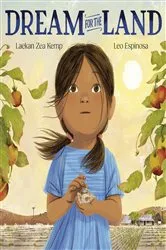 Book cover of Dream for the Land by Laekan Zea Kemp