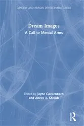 Book cover of Dream Images by Jayne Gackenbach