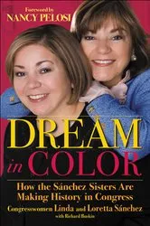 Book cover of Dream in Color by Linda Sánchez