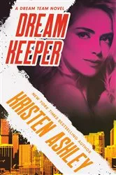 Book cover of Dream Keeper by Kristen Ashley