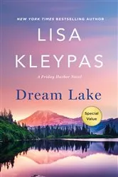Book cover of Dream Lake by Lisa Kleypas
