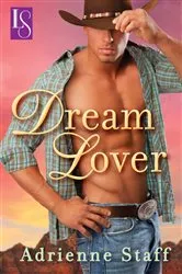 Book cover of Dream Lover by Virginia Henley