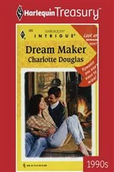 Book cover of Dream Maker by Kristen Ashley