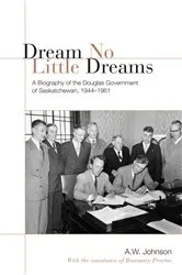 Book cover of Dream No Little Dreams by A.W. Johnson