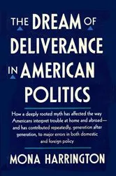 Book cover of DREAM OF DELIVERANCE by Mona Harrington