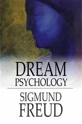 Book cover of Dream Psychology by Sigmund Freud