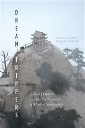 Book cover of Dream Trippers by David A. Palmer