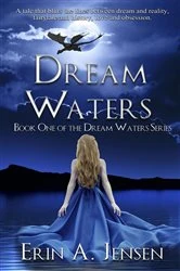Book cover of Dream Waters by Erin A Jensen