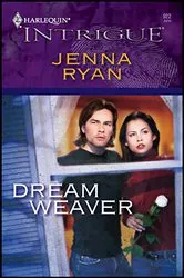 Book cover of Dream Weaver by Jenny Jing Zhu