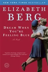 Book cover of Dream When You're Feeling Blue by Elizabeth Berg