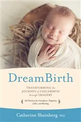 Book cover of DreamBirth by Shainberg, Catherine, Ph.D.