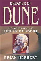 Book cover of Dreamer of Dune by Brian Herbert