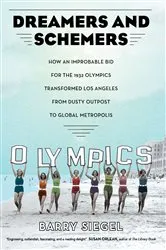 Book cover of Dreamers and Schemers by Barry Siegel