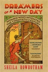 Book cover of Dreamers of a New Day by Sheila Rowbotham