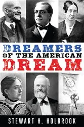 Book cover of Dreamers of the American Dream by Unknown