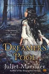 Book cover of Dreamer's Pool by Juliet Marillier