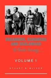 Book cover of Dreamers, Schemers and Scalawags by Stuart B McIver