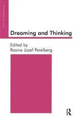 Book cover of Dreaming and Thinking by Rosine Jozef Perelberg