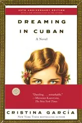 Book cover of Dreaming in Cuban by Cristina García